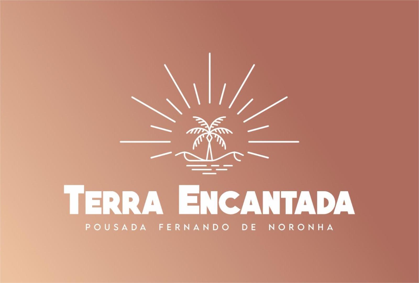 Terra Encantada Pousada Fernando De Noronha Фернанду ди Нороня Екстериор снимка